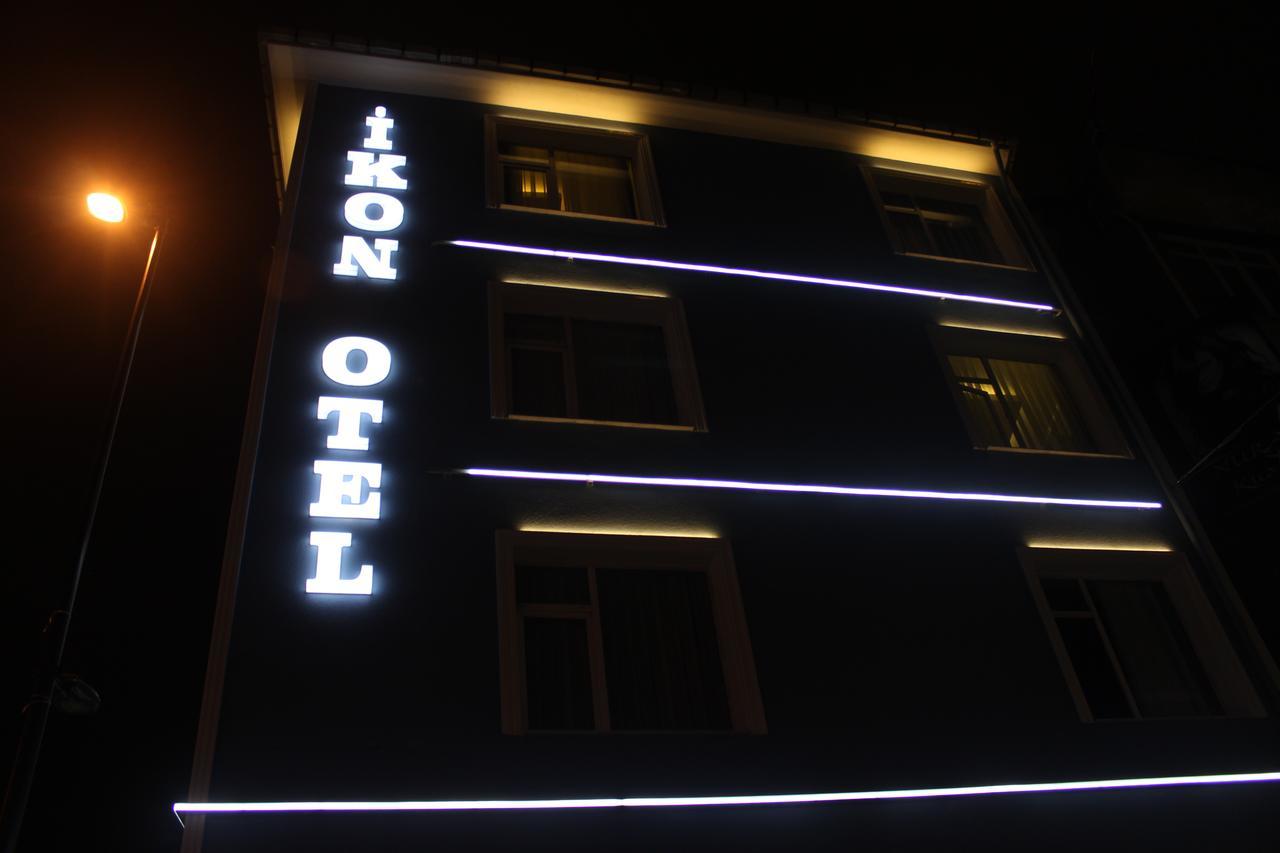 Ikon Otel Istanbul Exterior photo