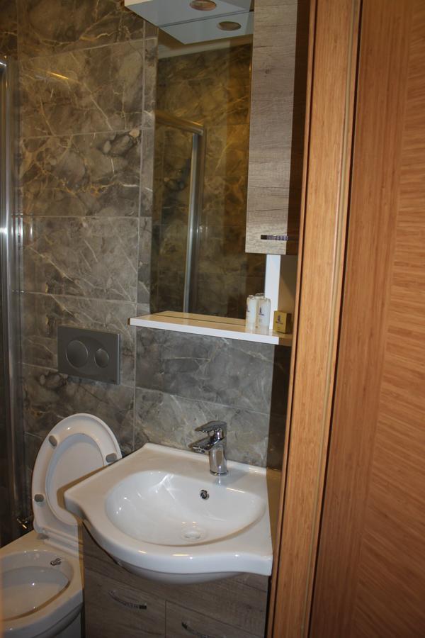 Ikon Otel Istanbul Exterior photo