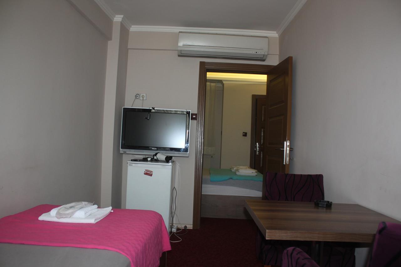 Ikon Otel Istanbul Exterior photo